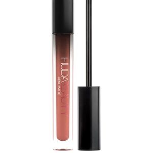🌼Huda Beauty Demi Matte Cream Lipstick - Mogul